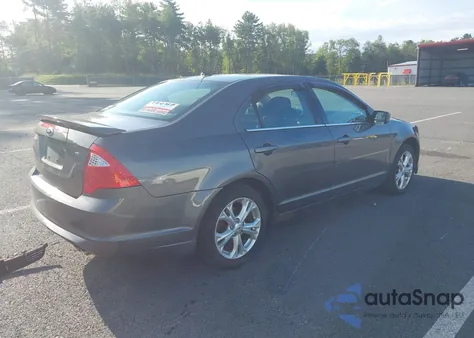 2012 Ford Fusion Se z USA, uszkodzony, nr VIN 3FAHP0HA4CR112161